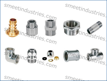 Brass Sanitary Fittings
